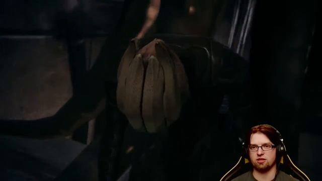 [15] Wade plays Mass Effect