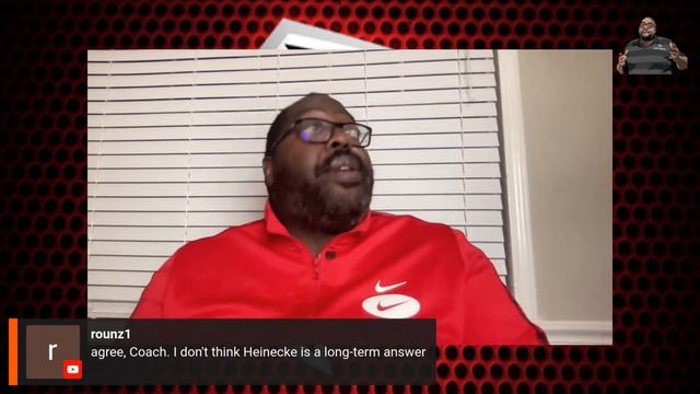 Emergency Coach’s Meeting!! Desmond Ridder Loses Starting Job To Taylor Heinicke!! смотреть онлайн