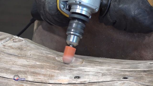 №1 Обзор рашпильных фрез по дереву. ЦИЛИНДРЫ. Инструмент для резьбы по дереву. Wood Carving tool. смотреть онлайн