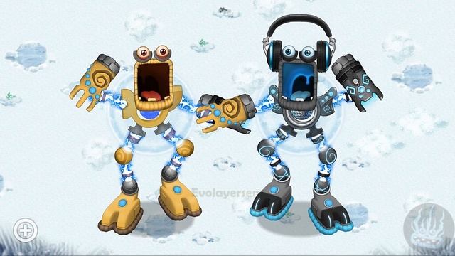 Wubbox vs Clubbox (Costume - In Da Club) comparison 4k смотреть онлайн