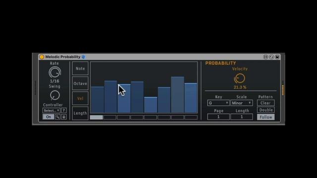 02. Ableton Probability Pack - Melodic Probability