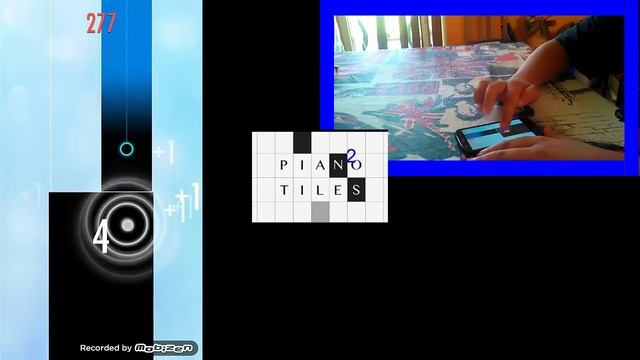 Piano Tiles 2 - Korobeiniki (TETRIS Song!) смотреть онлайн