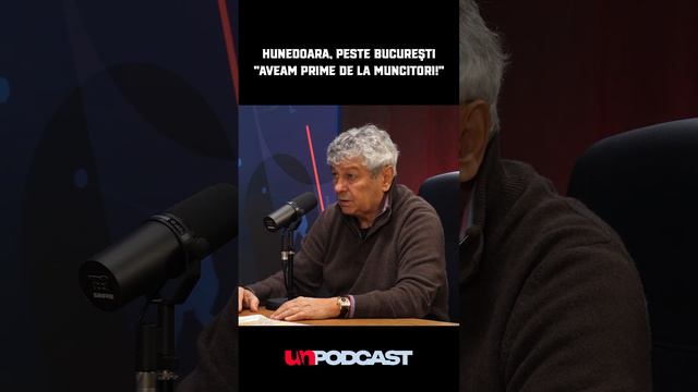 Mircea Lucescu - Hunedoara, Peste Bucureşti