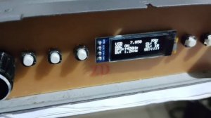 CHU time signal - Si4735