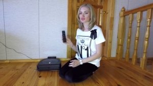 LEGEE-668. Робот-мойщик пола. Распаковка и уборка.