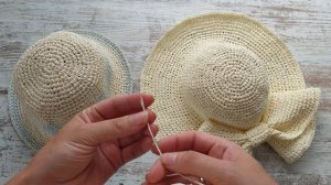 Рафия. Как постирать. Обзор пряжи рафия в пасме. Raffia.