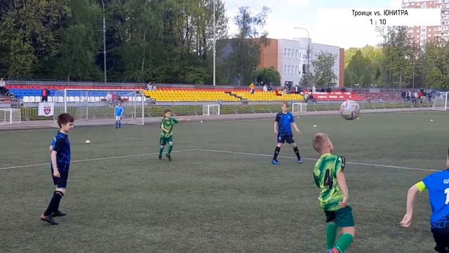 14052023 МФФ ТРОИЦК vs ЮНИТРА 2013