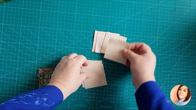 Самый необычный блок цветок