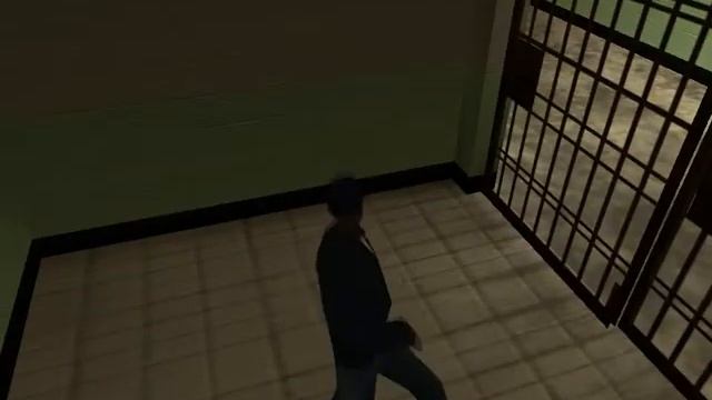 GTA-SAMP. Тюремный Dance№1 смотреть онлайн