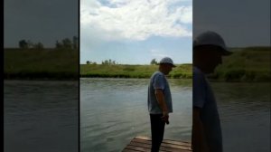 база отдыха Тихая заводь на озере Дундук ?