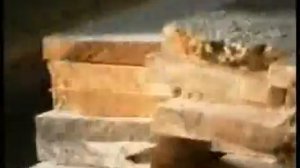 Распиловка брёвен на ленточнопильном станке МГ-6200