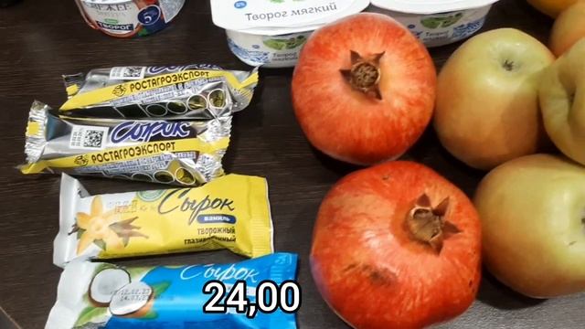 Закупка из магазинов Пятёрочка и Магнит ?