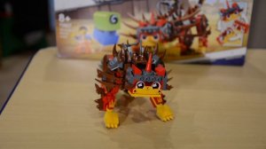 Обзор Lego Ультра Китти