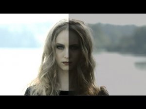 Учебное задание 2 Цветокоррекция четырех фрагментов