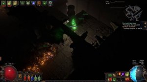 Path of Exile [PL] - #11 Pathfinder Toxic Rain [3.23]