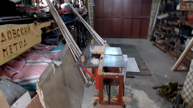 Как сделать бетонную дорожку и обустроить мангальный навес на даче своими руками смотреть онлайн