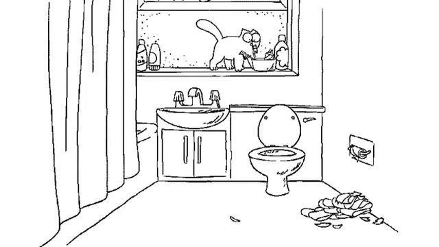 КОТ САЙМОНА смотреть онлайн