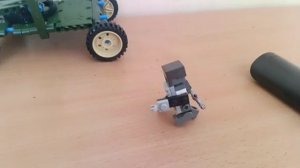 лего анимация Чернобыль 4