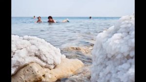 Почему вода в море солёная?