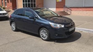 Citroen C4 - 1.6 AT Tendance, 2011 г, 78.000 км, 1 владелец