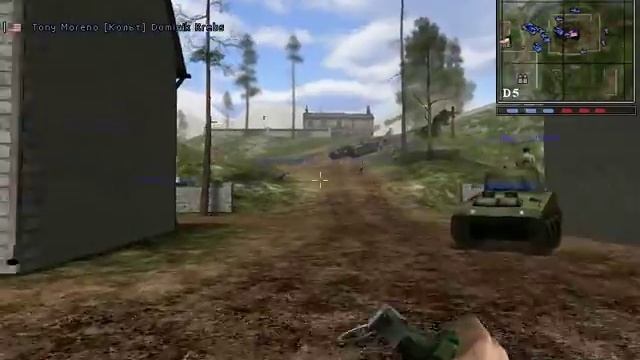 Прохождение игры Battlefield 1942 Секретное оружия второй мировой Часть 5 смотреть онлайн