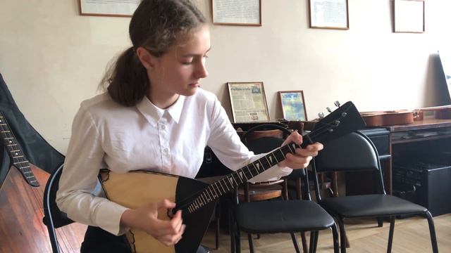А. Архиповский - «Ваня»