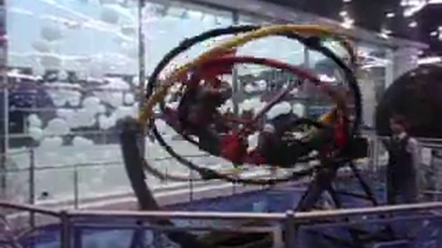 "Кольца лука", или космическая центрифуга смотреть онлайн