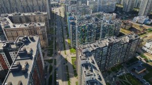 Кудрово. Санкт-Петербург.