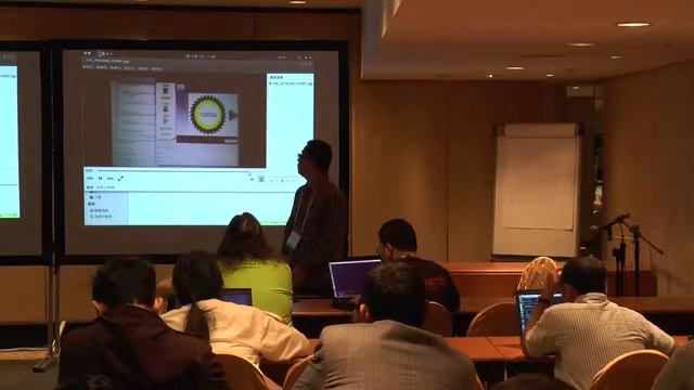 HKG15-306: Introducing Aster. a tool for remote GUI testing on AOSP / Build system modifications... смотреть онлайн