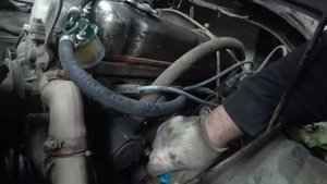 УАЗ за 50К. Первый запуск и еду "Туда"...