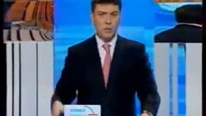 Дебаты 2007. Немцов, Харитонов, Барщевский