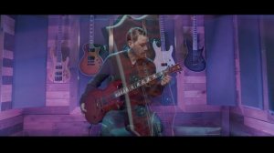 ESP LTD Viper 1000 Deluxe Demo