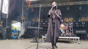 Sleep Token  Hypnosis LIVE Blue Ridge Rock Festival 2022
