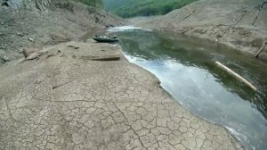 Хороший клев окуня на воблер крэнк Good fishing for perch