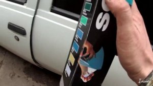 КАК ЗАТОНИРОВАТЬ АВТОМОБИЛЬ Своими руками в домашних условиях