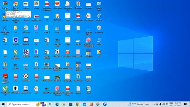How to set Password on File or Folder | Fundamental | GIT Education смотреть онлайн