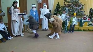 МКДОУ "Аист" с. Ансалта. Новый год 2016