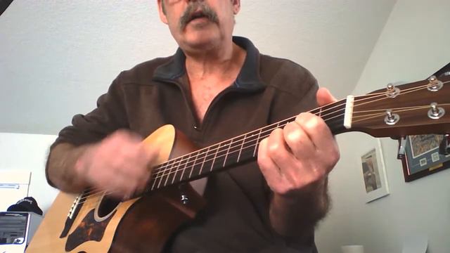 Jerry Garcia - The Wheel (Cover) смотреть онлайн