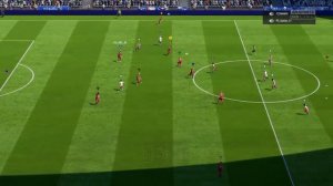 Training - Performance United (Fifa 18 Pro Club)