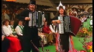 Die Kirmesmusikanten & Original Ural Kosaken Chor - Little Bell (Kolokoltschik) 1990