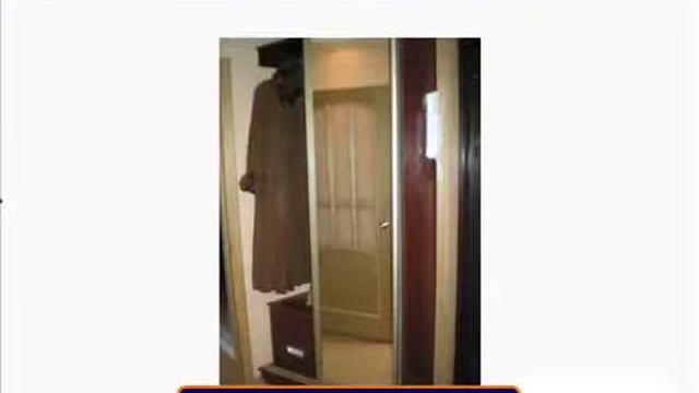 Виды шкафов-купе, отдельно-стоящие, встройки и полувстройки. А так-же заполнение ниш. смотреть онлайн