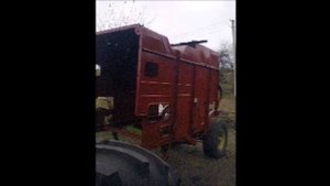 Кап ремонт комбайна нива