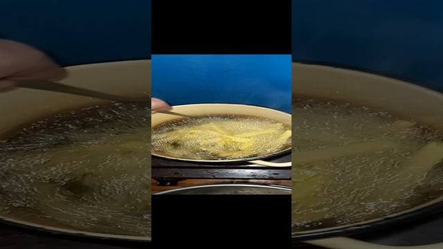 картошка фри