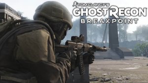 РОССИЙСКИЙ СПЕЦНАЗОВЕЦ | Ghost Recon Breakpoint |Тактический стелс геймплей.