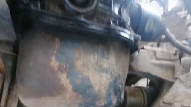 Нива Ваз 21213, 21214, 2131, LADA 4x4 замена цепи ГРМ и звездочек.