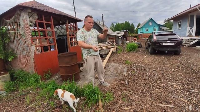 Поехали в ГАИзарегестрировали прицепполучили номера.