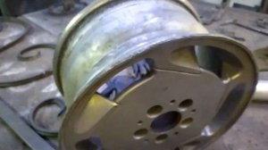 Сварка алюминия электродом.Welding of aluminum with an electrode.