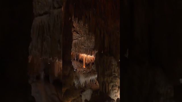 Пещера Дамлаташ/cave Damlataş Alanya