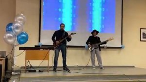 Встань, страх преодолей (кавер на Арию)