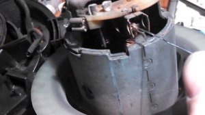 Ситроен Джампи, Пежо Эксперт, Фиат Скудо, мотор печки. Citroen Jumpi motor stove